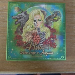 Odens Eye Hela Eyeshadow Palette